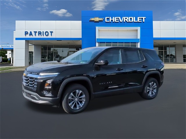 2026 Chevrolet Equinox LT for sale at PATRIOT CHEVROLET OF LIMERICK