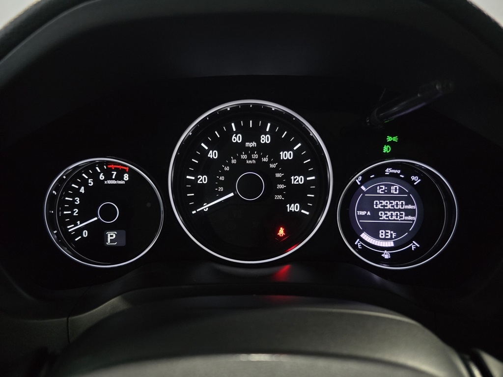 Thumbnail: 2022 Honda HR-V - 18