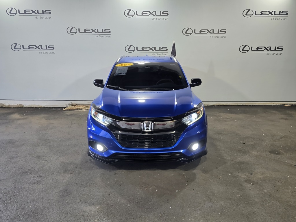 Thumbnail: 2022 Honda HR-V - 2