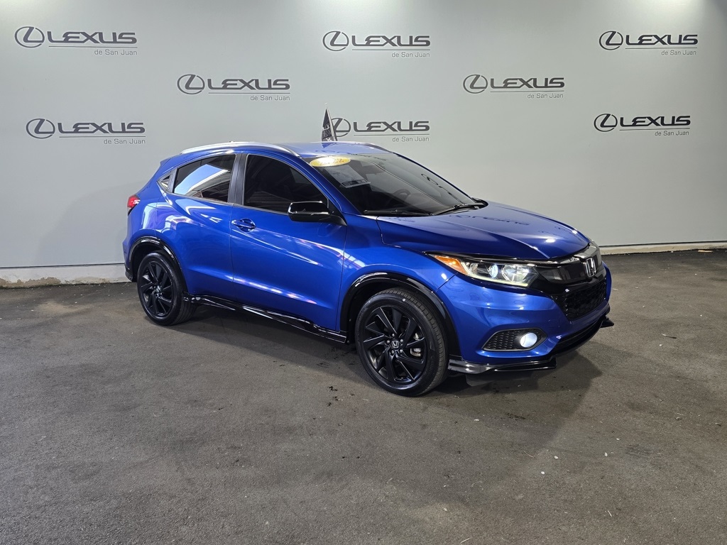 Thumbnail: 2022 Honda HR-V - 3