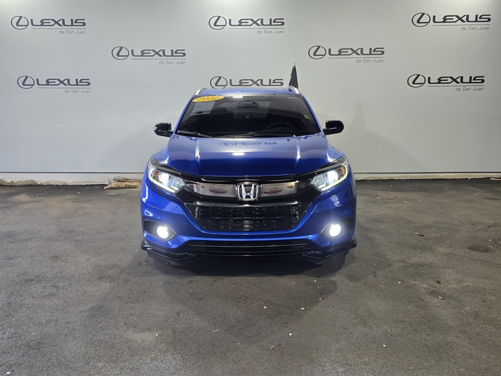 Thumbnail: 2022 Honda HR-V - 6