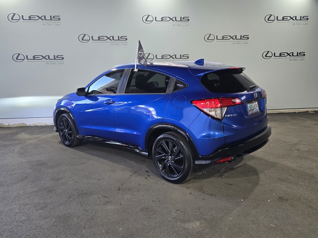 Thumbnail: 2022 Honda HR-V - 8