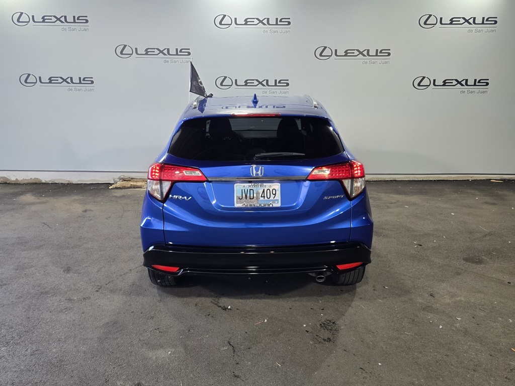 Thumbnail: 2022 Honda HR-V - 9