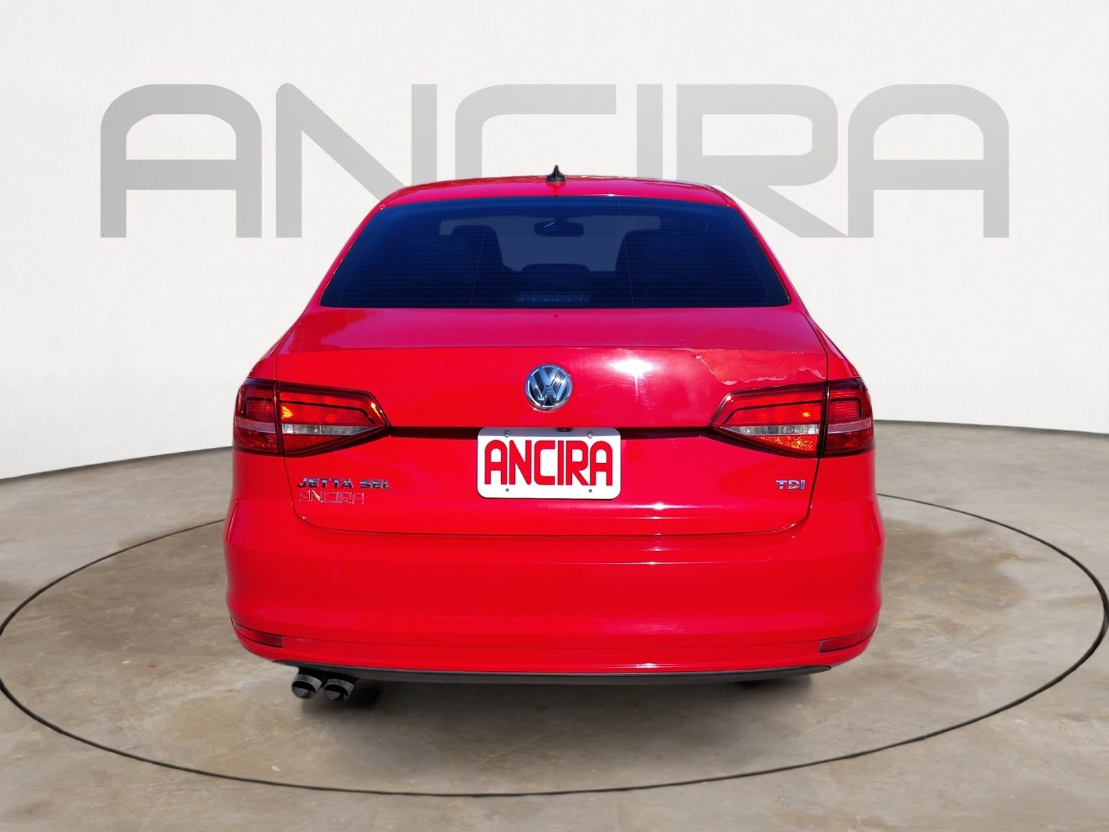 Used Car 2015 Volkswagen Jetta  2.0l Tdi Sel For Sale Under $12,000 In San Antonio, Texas