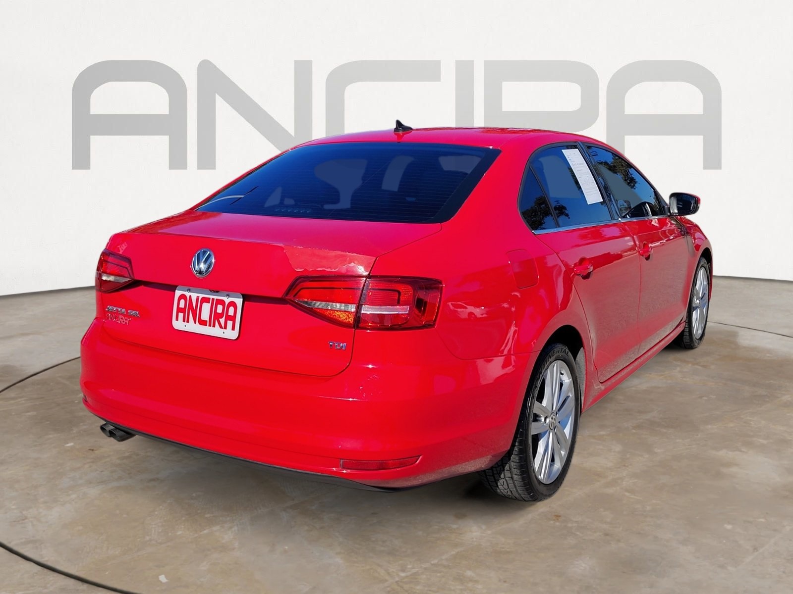 Used Car 2015 Volkswagen Jetta  2.0l Tdi Sel For Sale Under $12,000 In San Antonio, Texas
