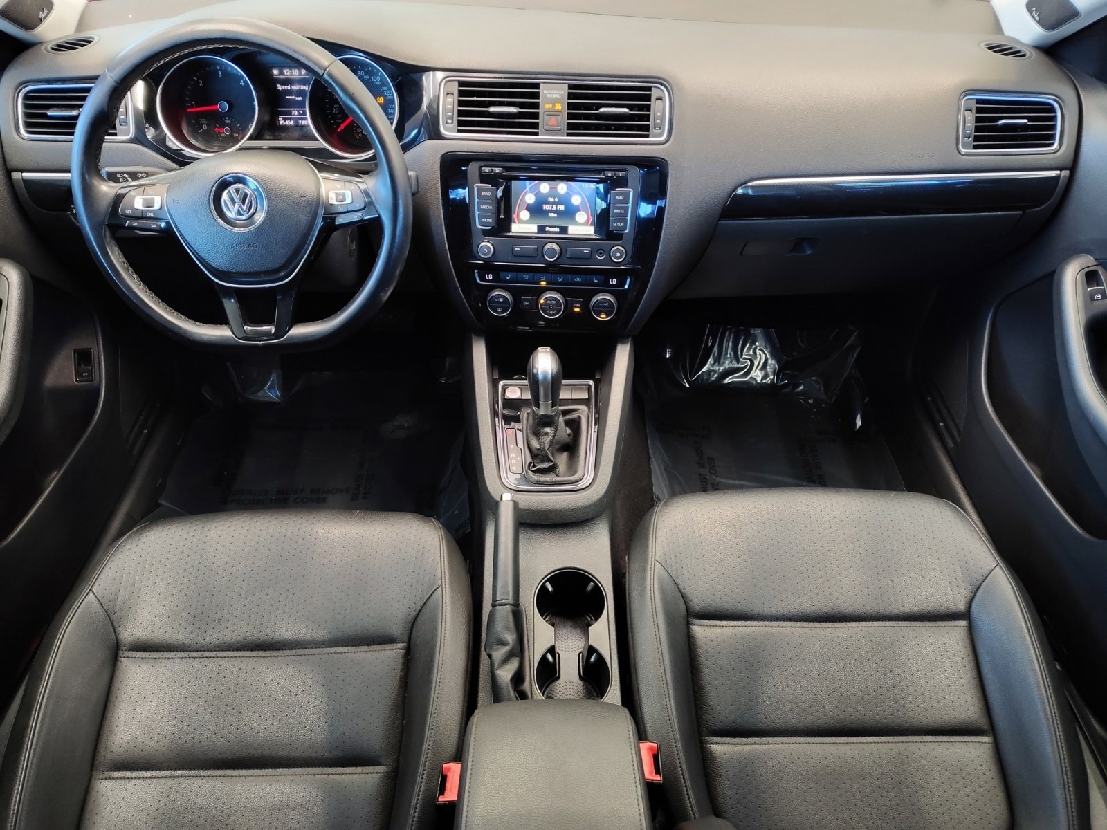 Used Car 2015 Volkswagen Jetta  2.0l Tdi Sel For Sale Under $12,000 In San Antonio, Texas