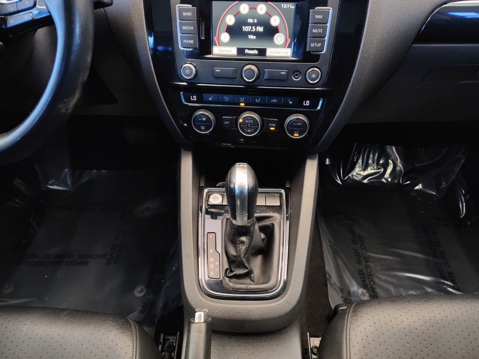 Used Car 2015 Volkswagen Jetta  2.0l Tdi Sel For Sale Under $12,000 In San Antonio, Texas