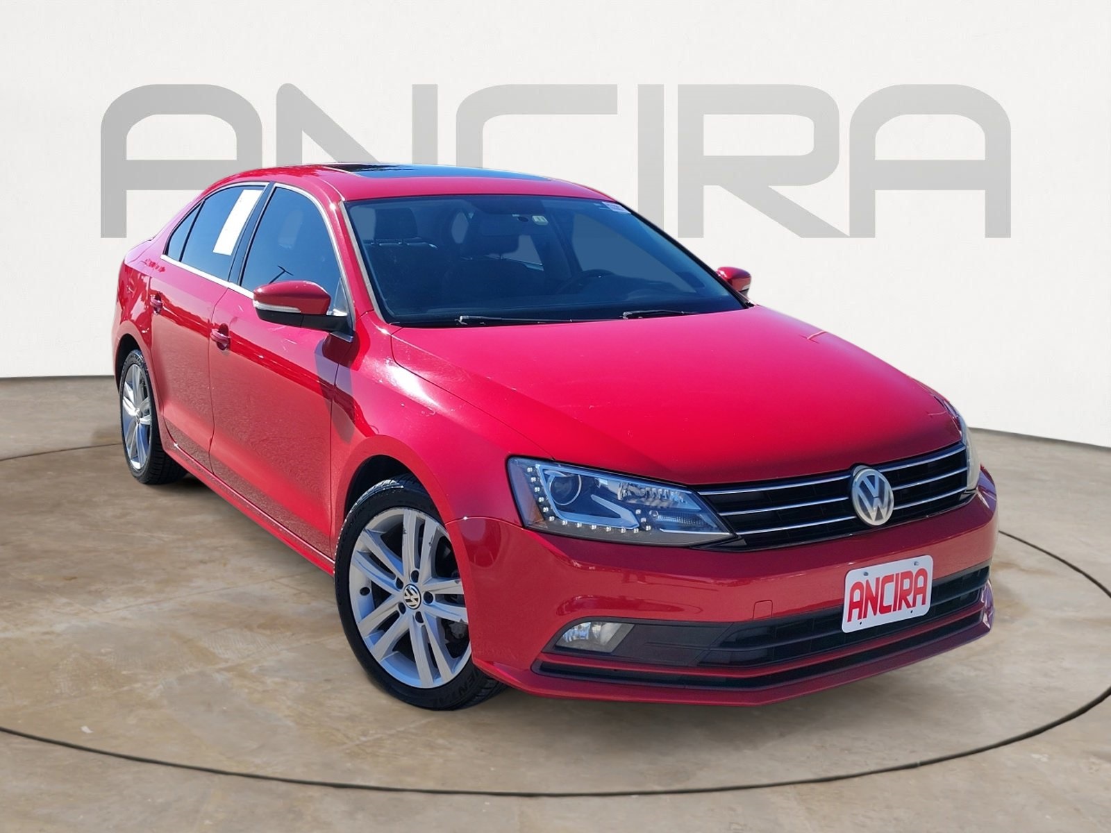 Used Car 2015 Volkswagen Jetta  2.0l Tdi Sel For Sale Under $12,000 In San Antonio, Texas
