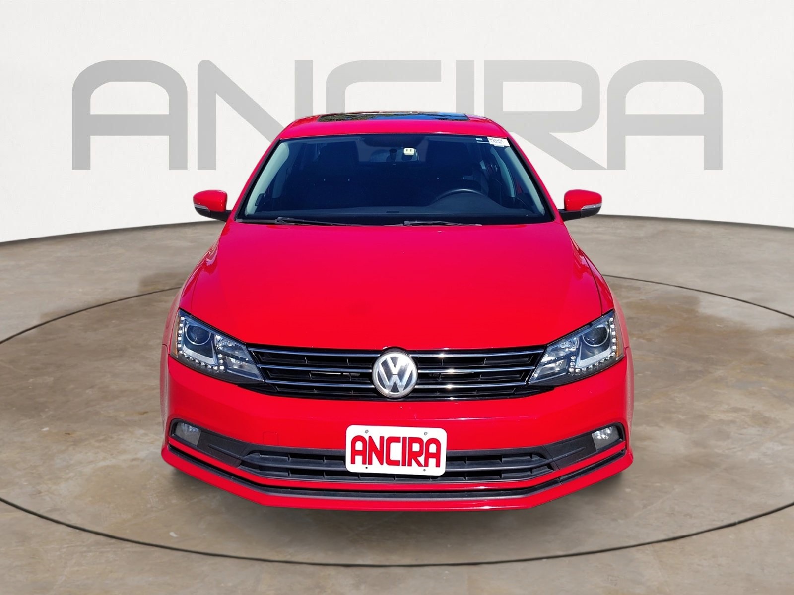 Used Car 2015 Volkswagen Jetta  2.0l Tdi Sel For Sale Under $12,000 In San Antonio, Texas