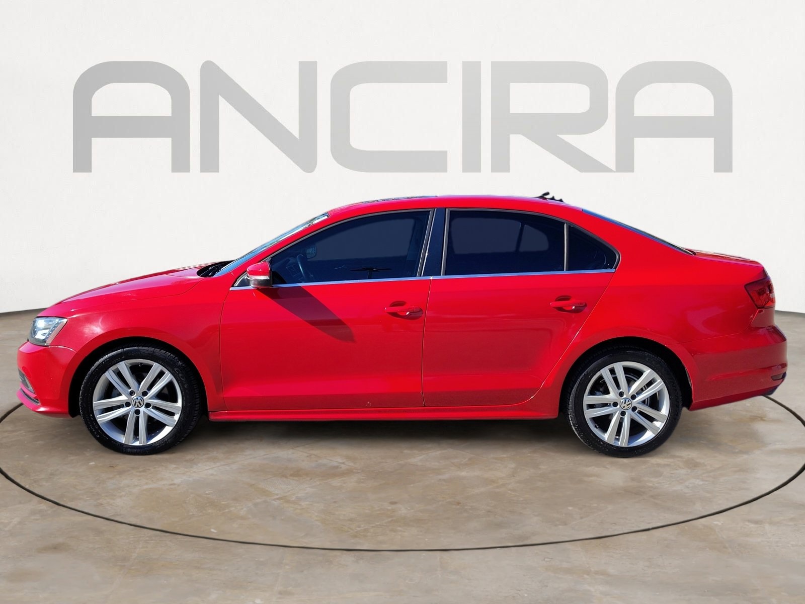 Used Car 2015 Volkswagen Jetta  2.0l Tdi Sel For Sale Under $12,000 In San Antonio, Texas