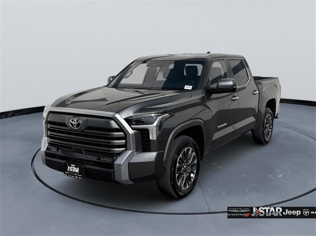2025 Toyota Tundra Limited CrewMax Cab 4WD