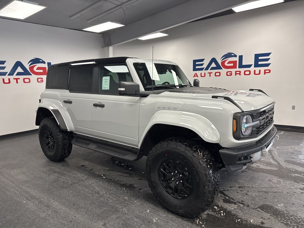 2026 Ford Bronco Raptor 4WD