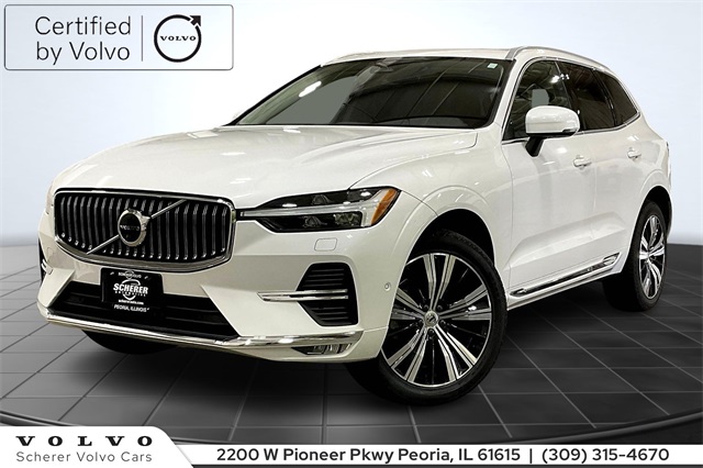 2023 Volvo XC60 B5 Plus Bright Theme AWD
