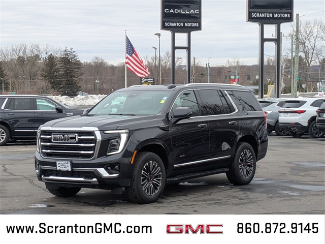 2025 GMC Yukon Elevation 4WD