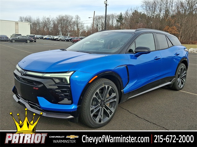 2026 Chevrolet Blazer EV for sale at PATRIOT CHEVROLET OF WARMINSTER