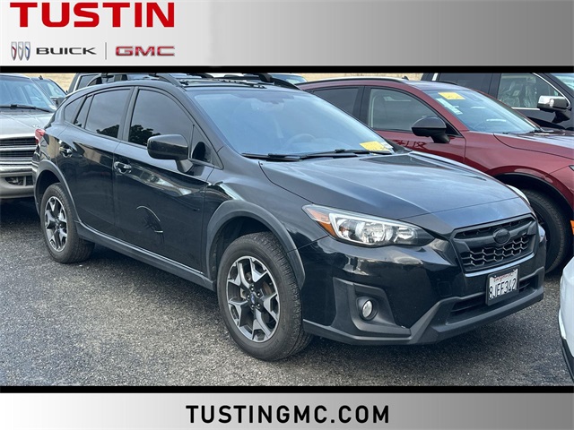 2019 Subaru Crosstrek 2.0i Premium AWD
