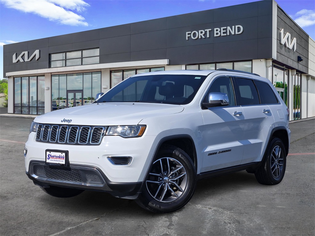 2018 Jeep Grand Cherokee Limited - 0