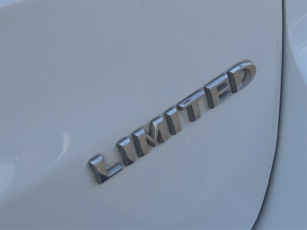 2018 Jeep Grand Cherokee Limited - 11