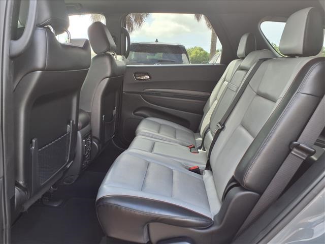 2023 Dodge Durango GT Plus Gray at Big Star Chrysler Jeep Dodge Ram 