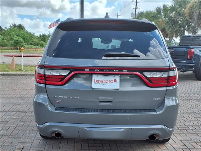 2023 Dodge Durango GT Plus Gray at Big Star Chrysler Jeep Dodge Ram 
