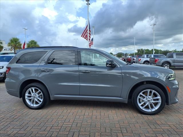 2023 Dodge Durango GT Plus Gray at Big Star Chrysler Jeep Dodge Ram 