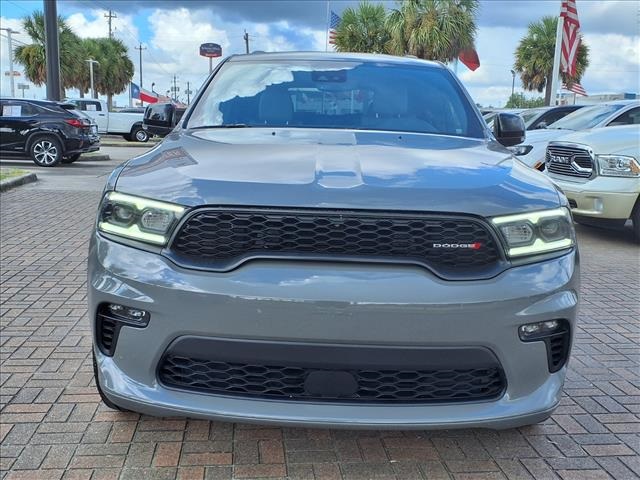 2023 Dodge Durango GT Plus Gray at Big Star Chrysler Jeep Dodge Ram 