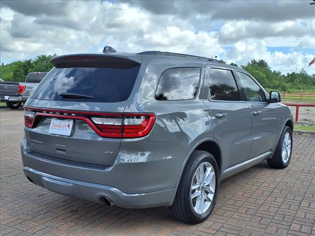 2023 Dodge Durango GT Plus Gray at Big Star Chrysler Jeep Dodge Ram 