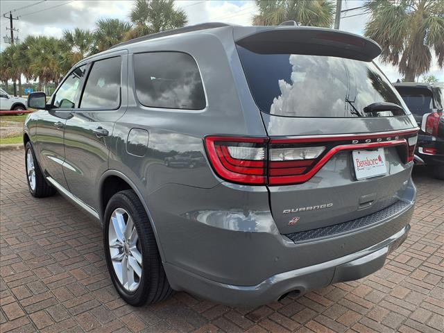 2023 Dodge Durango GT Plus Gray at Big Star Chrysler Jeep Dodge Ram 