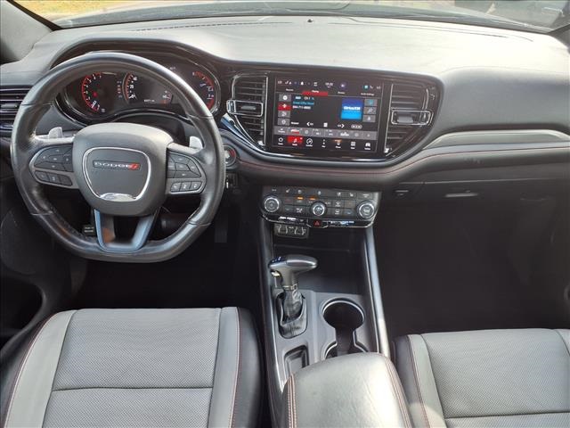 2023 Dodge Durango GT Plus Gray at Big Star Chrysler Jeep Dodge Ram 