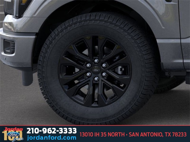 New Car 2025 Ford F-150  Lariat For Sale Under $70,000 In San Antonio, Texas