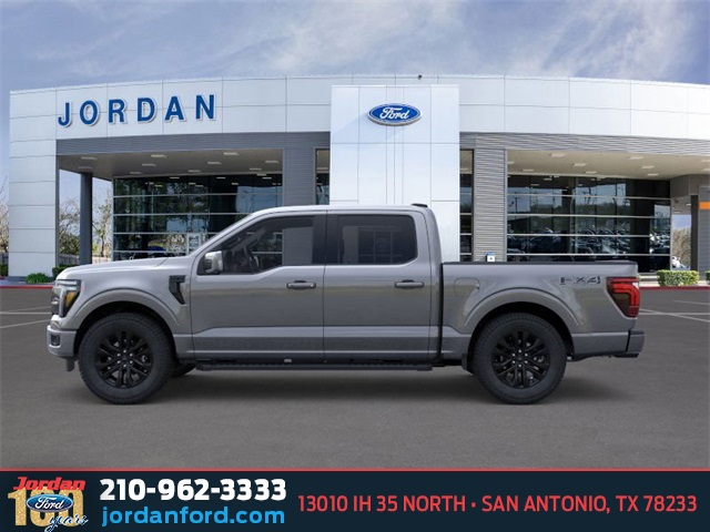 New Car 2025 Ford F-150  Lariat For Sale Under $70,000 In San Antonio, Texas