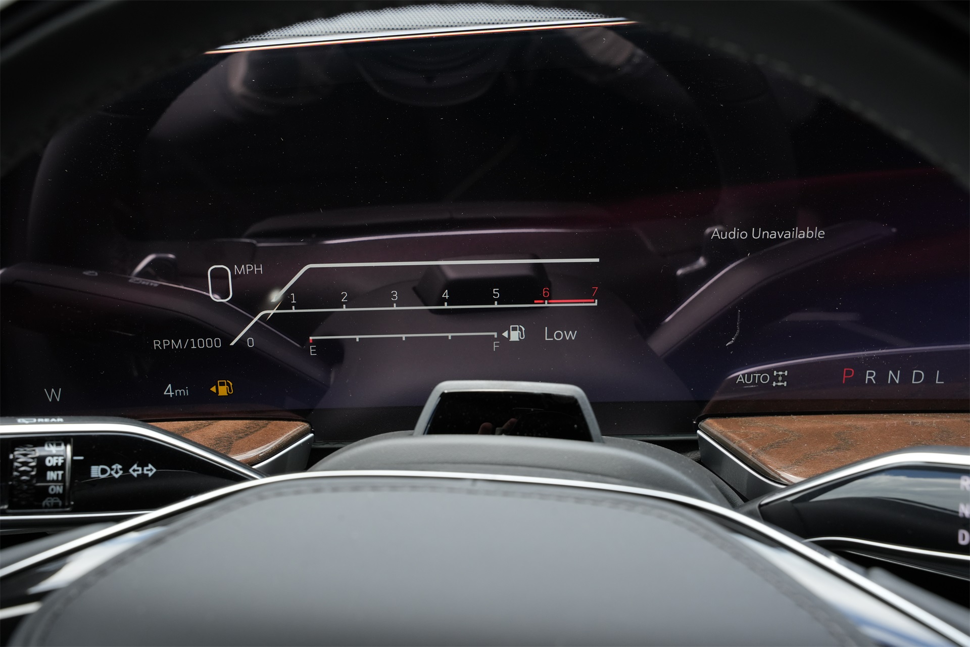 2025 Cadillac Escalade Sport Platinum White at Tom Peacock Cadillac