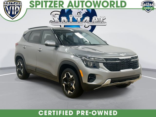 2025 Kia Seltos S AWD   