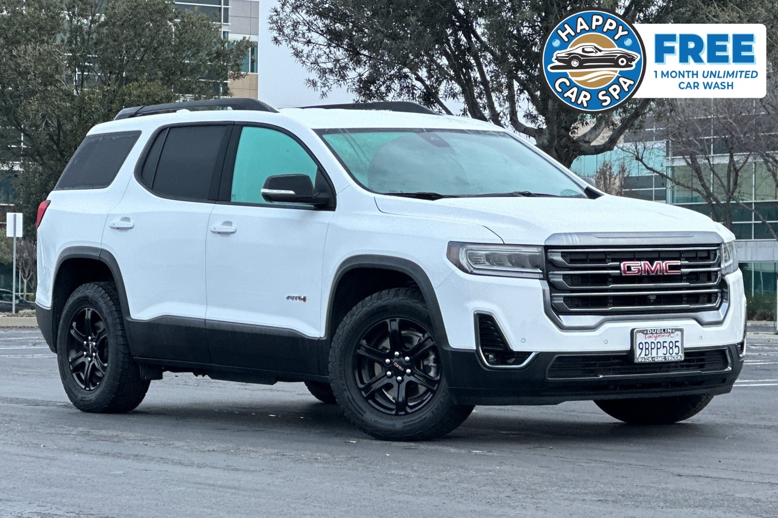 2022 GMC Acadia AT4 AWD