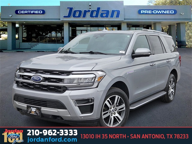 Used Car 2023 Ford Expedition  Limited For Sale Under $50,000 In San Antonio, Texas