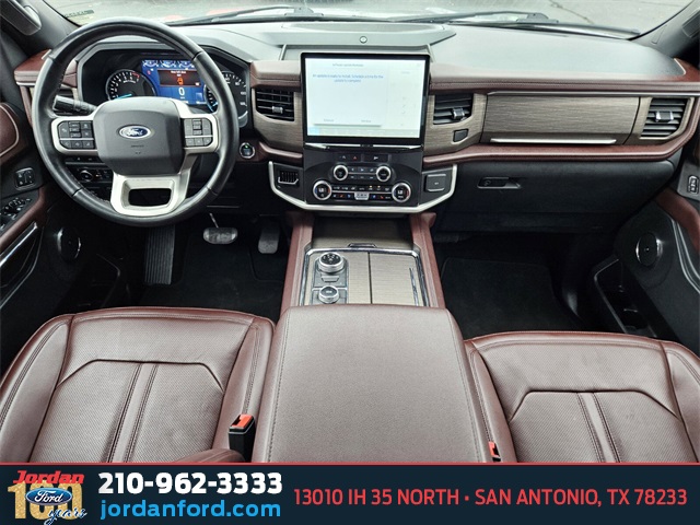 Used Car 2023 Ford Expedition  Limited For Sale Under $50,000 In San Antonio, Texas