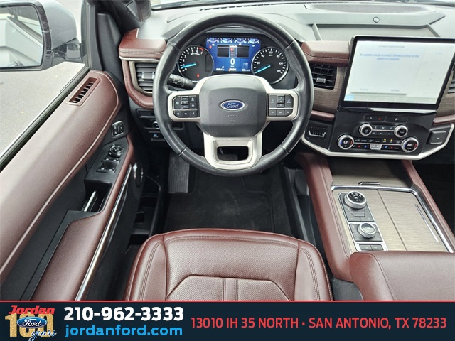 Used Car 2023 Ford Expedition  Limited For Sale Under $50,000 In San Antonio, Texas