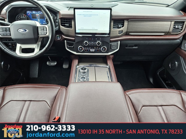 Used Car 2023 Ford Expedition  Limited For Sale Under $50,000 In San Antonio, Texas