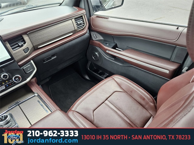 Used Car 2023 Ford Expedition  Limited For Sale Under $50,000 In San Antonio, Texas