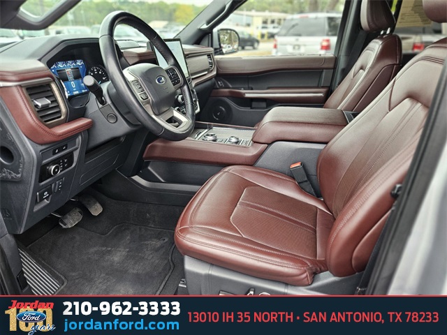 Used Car 2023 Ford Expedition  Limited For Sale Under $50,000 In San Antonio, Texas