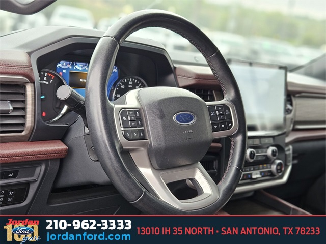 Used Car 2023 Ford Expedition  Limited For Sale Under $50,000 In San Antonio, Texas