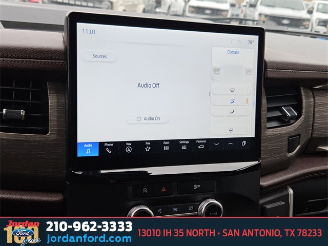 Used Car 2023 Ford Expedition  Limited For Sale Under $50,000 In San Antonio, Texas