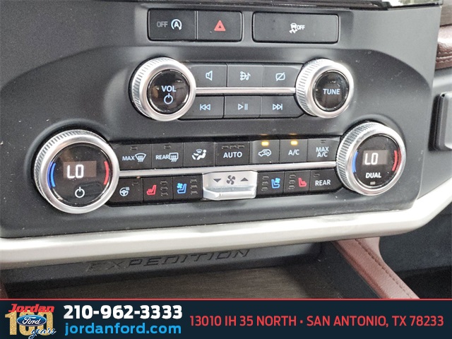 Used Car 2023 Ford Expedition  Limited For Sale Under $50,000 In San Antonio, Texas