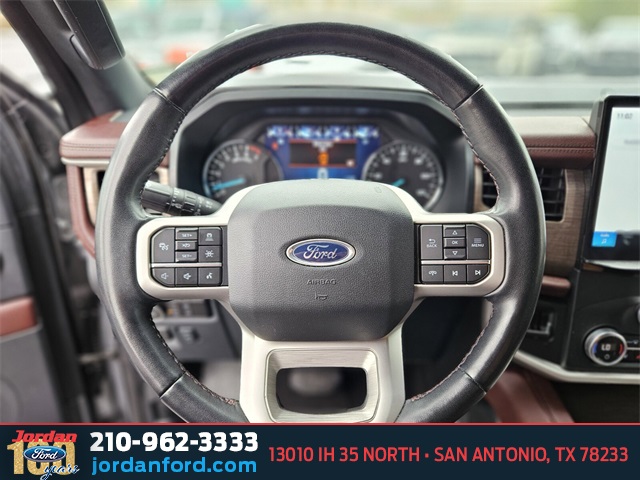 Used Car 2023 Ford Expedition  Limited For Sale Under $50,000 In San Antonio, Texas