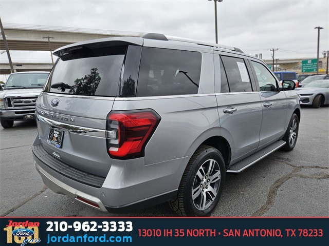 Used Car 2023 Ford Expedition  Limited For Sale Under $50,000 In San Antonio, Texas