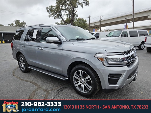Used Car 2023 Ford Expedition  Limited For Sale Under $50,000 In San Antonio, Texas