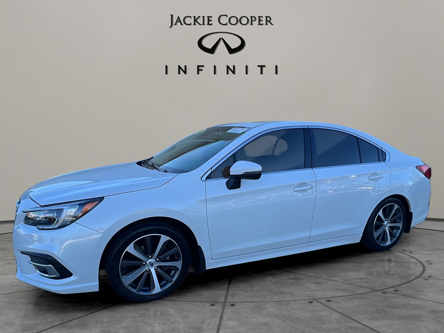 2019 Subaru Legacy 2.5i Limited AWD