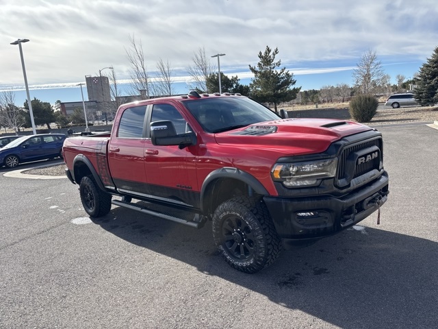2023 RAM 2500 Power Wagon