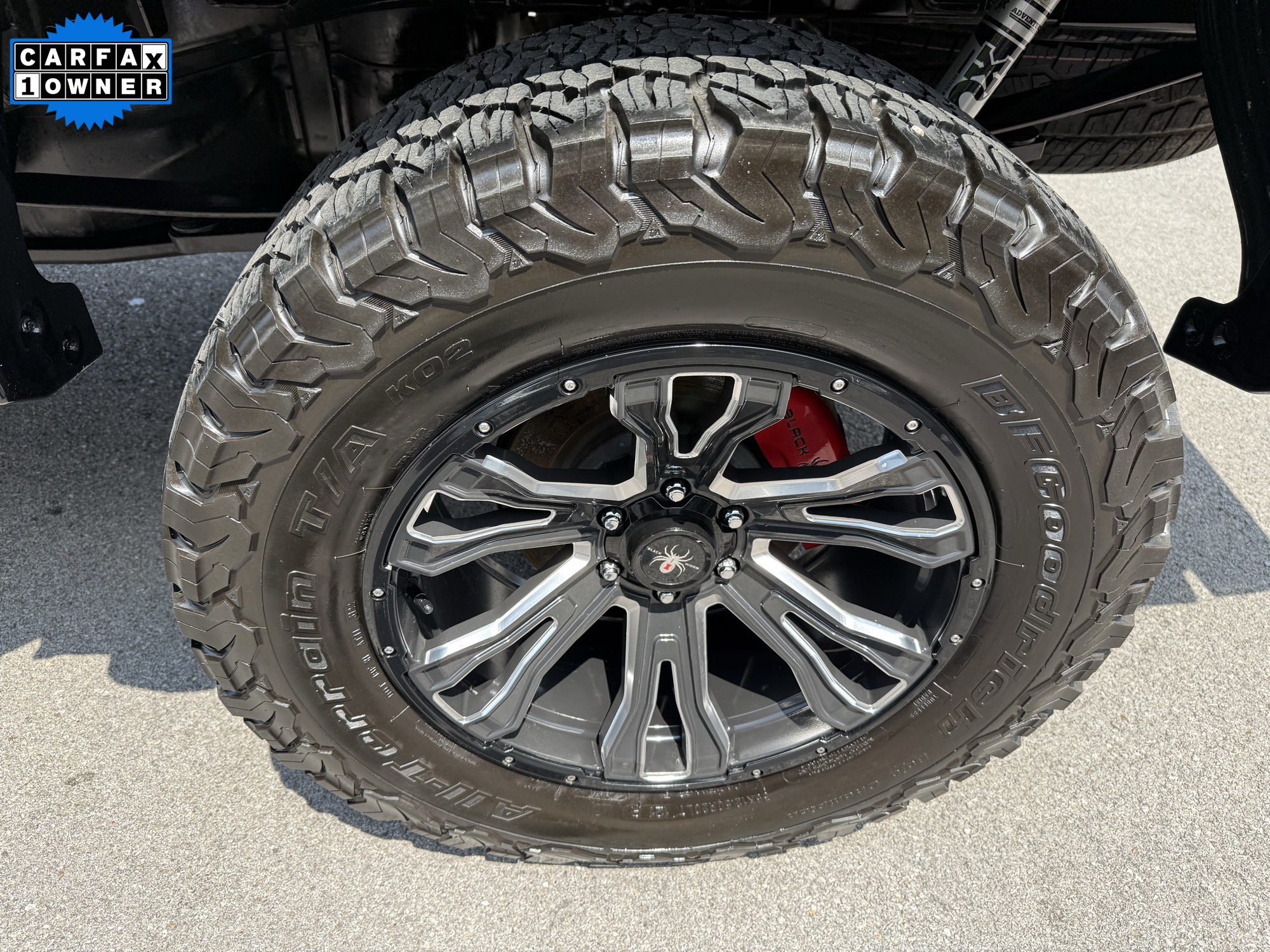2016 Ford F-150 Lariat photo 53