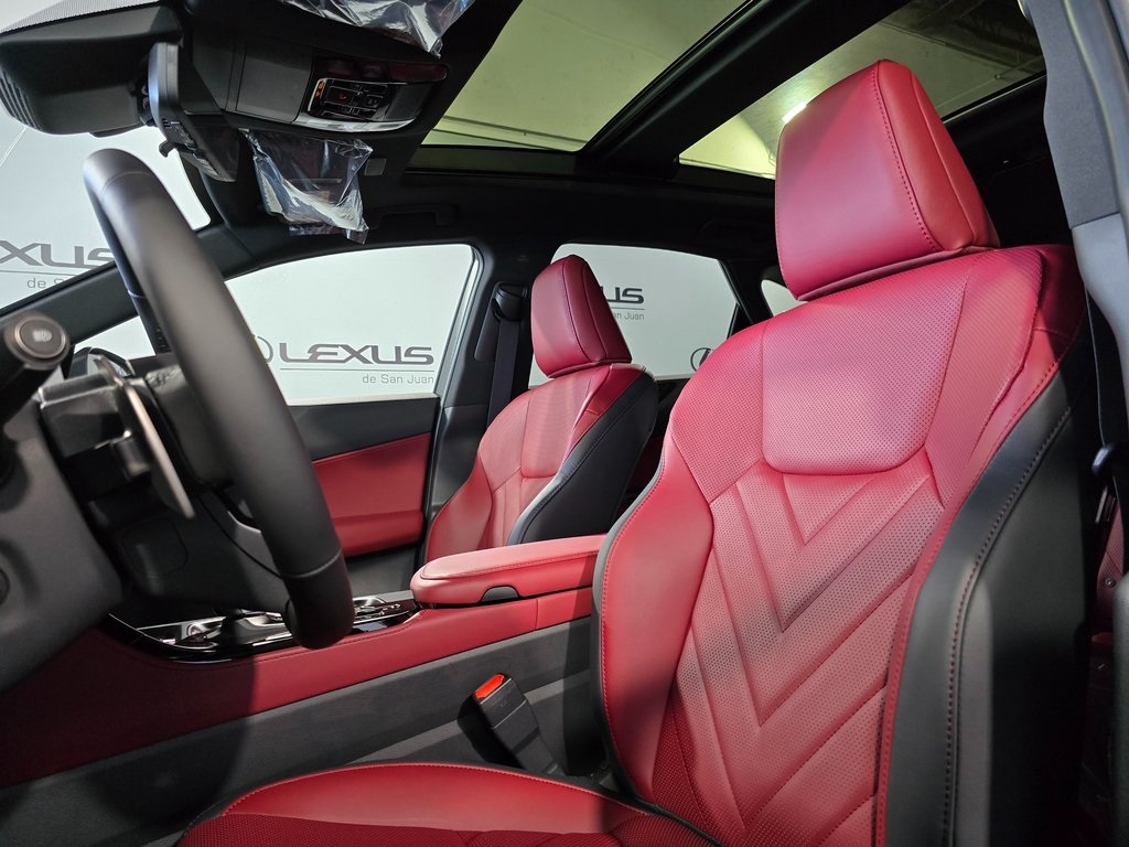 Thumbnail: 2025 Lexus NX - 13